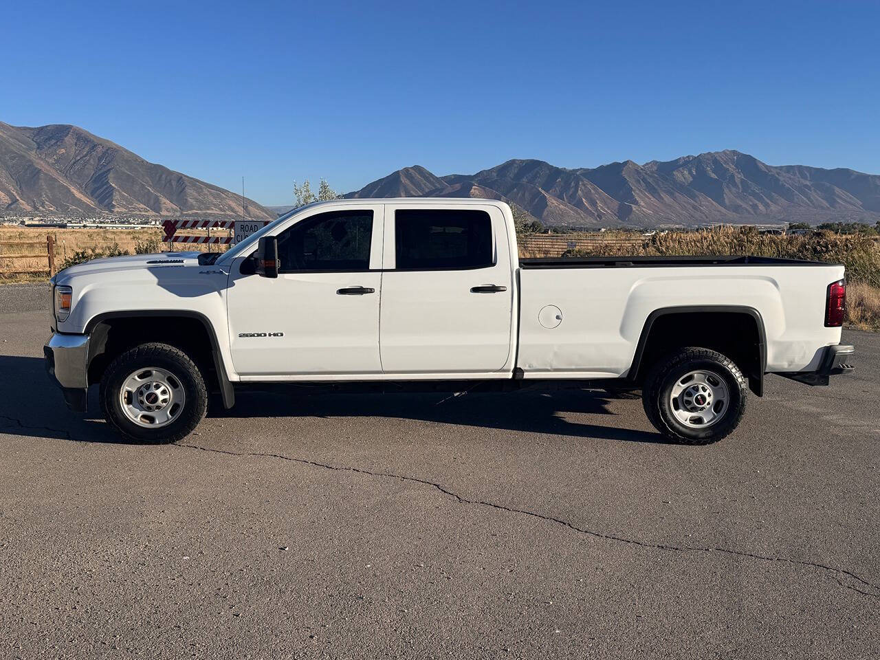 2019 GMC Sierra 2500HD for sale at TWIN PEAKS AUTO in Orem, UT