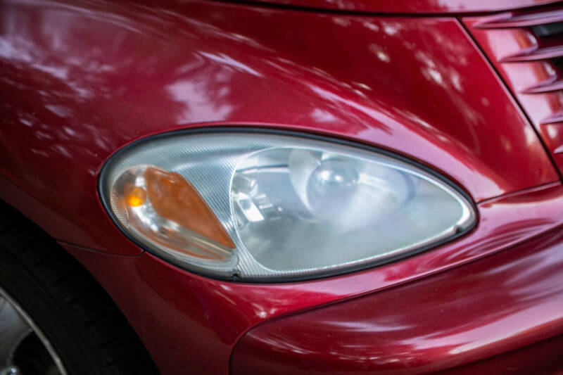 2003 Chrysler PT Cruiser Limited Edition