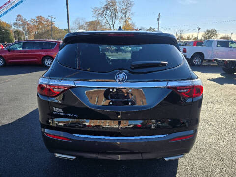 2024 Buick Enclave Premium