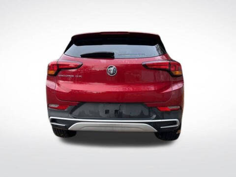2020 Buick Encore GX Select