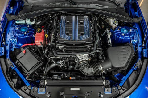 2018 Chevrolet Camaro ZL1