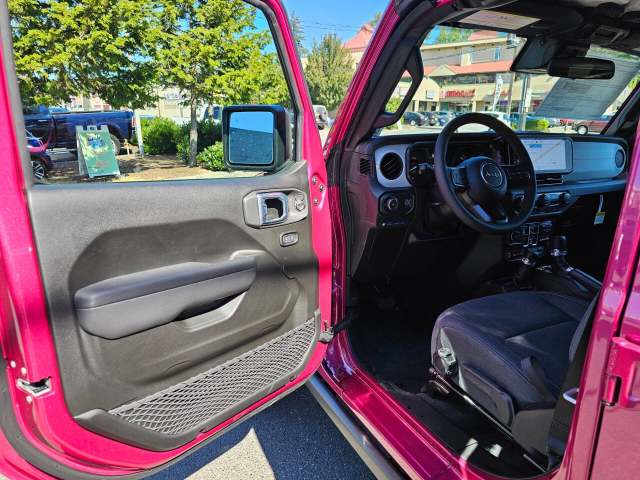 2024 Jeep Wrangler for sale at Autos by Talon in Seattle, WA