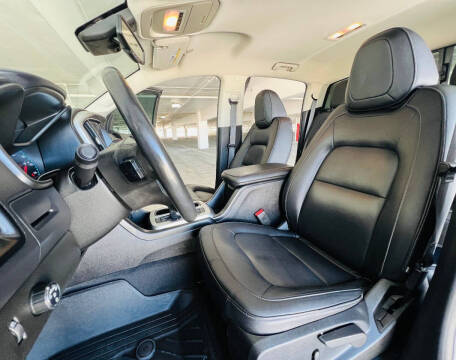 2019 Chevrolet Colorado LT