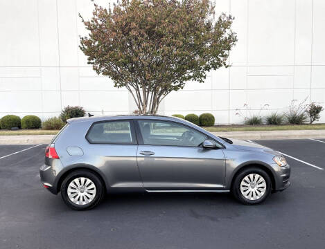 2015 Volkswagen Golf TSI Launch Edition