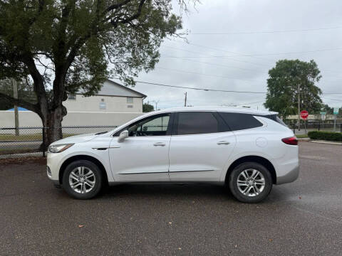 2018 Buick Enclave Essence