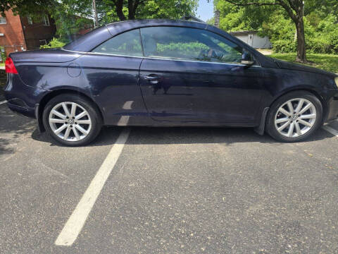 2007 Volkswagen Eos 2.0T