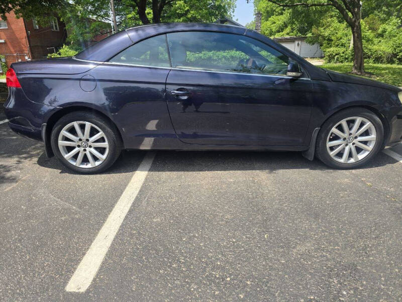 2007 Volkswagen Eos 2.0T