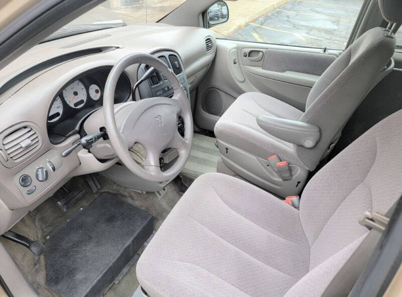 2001 Dodge Grand Caravan Sport