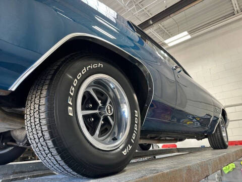 1970 Chevrolet Chevelle