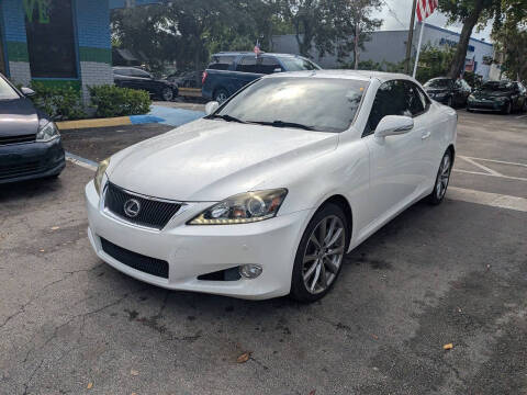 2014 Lexus IS 350C