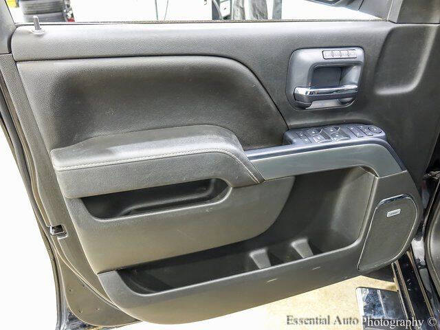 2016 Chevrolet Silverado 1500 LTZ - Photo 20