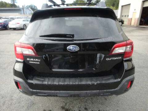 2019 Subaru Outback 2.5i