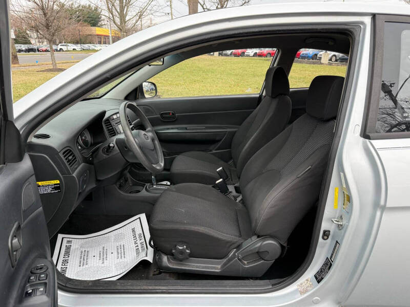 2010 Hyundai Accent GS