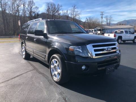 2014 Ford Expedition EL for sale at KNK AUTOMOTIVE in Erwin TN