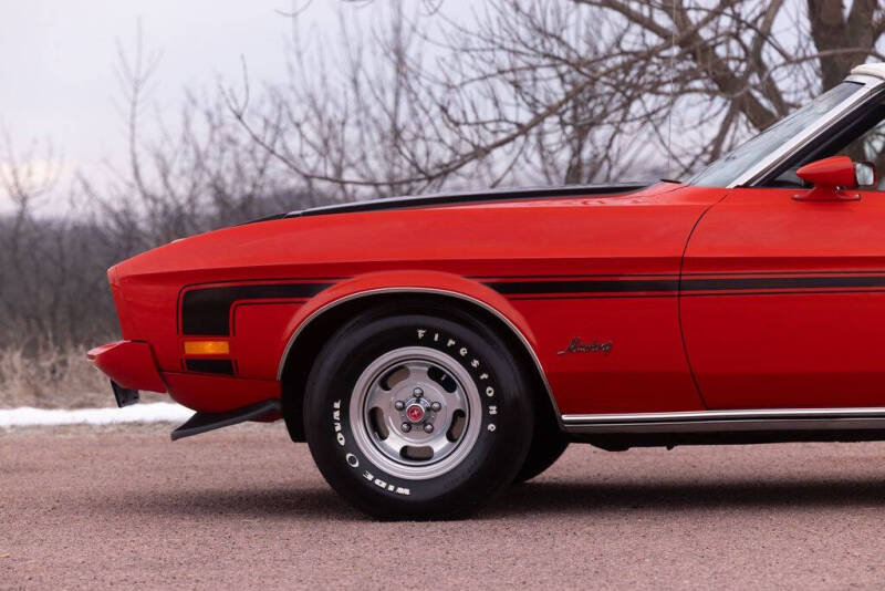 1973 Ford Mustang