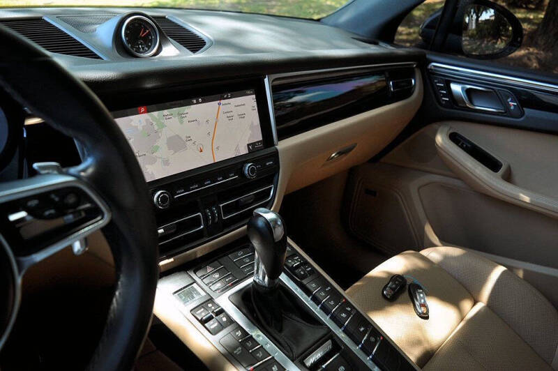 2019 Porsche Macan