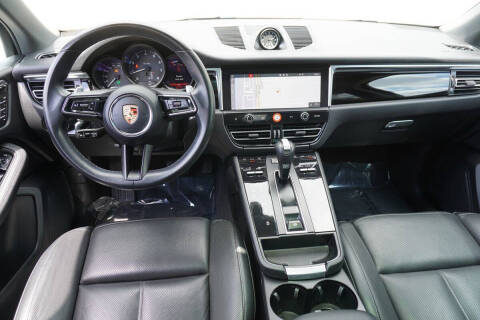 2023 Porsche Macan