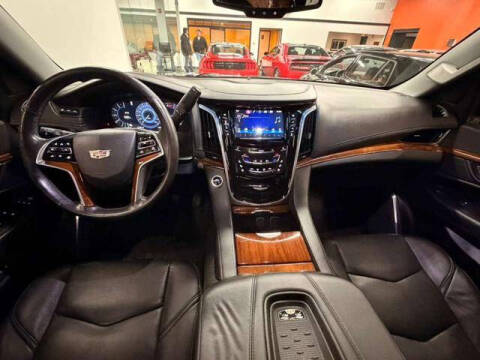2016 Cadillac Escalade ESV Premium Collection