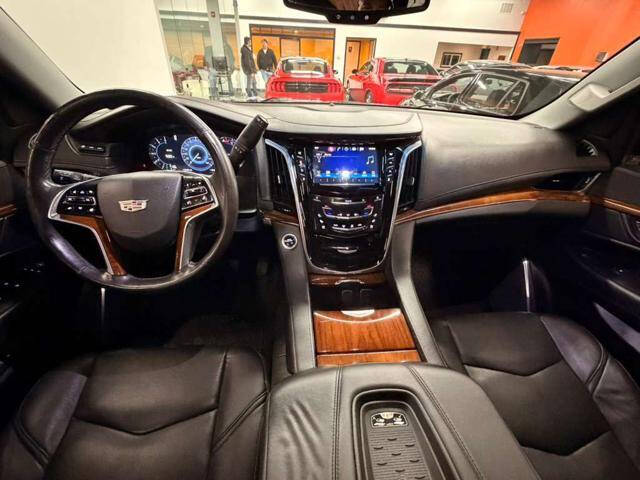 2016 Cadillac Escalade ESV Premium Collection