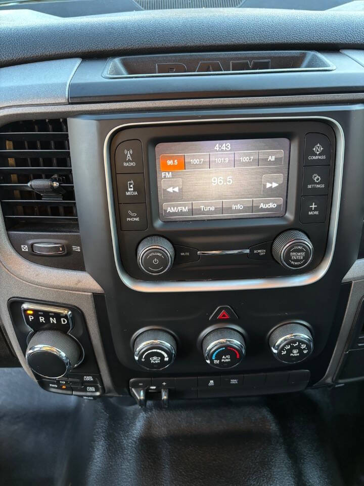 2021 Ram 1500 Classic for sale at Cyrus Auto Sales in Oklahoma City, OK