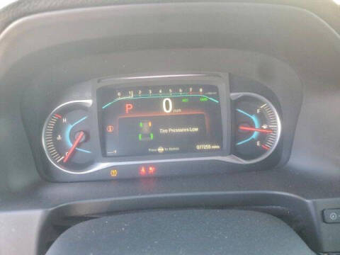 2020 Honda Pilot Black Edition