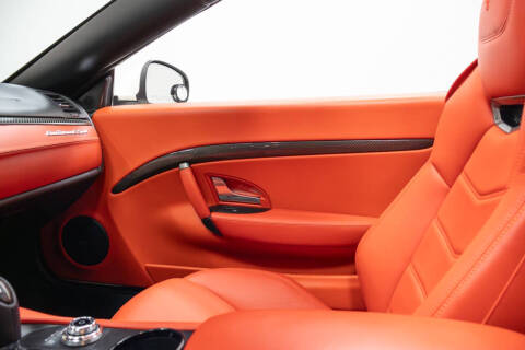 2018 Maserati GranTurismo