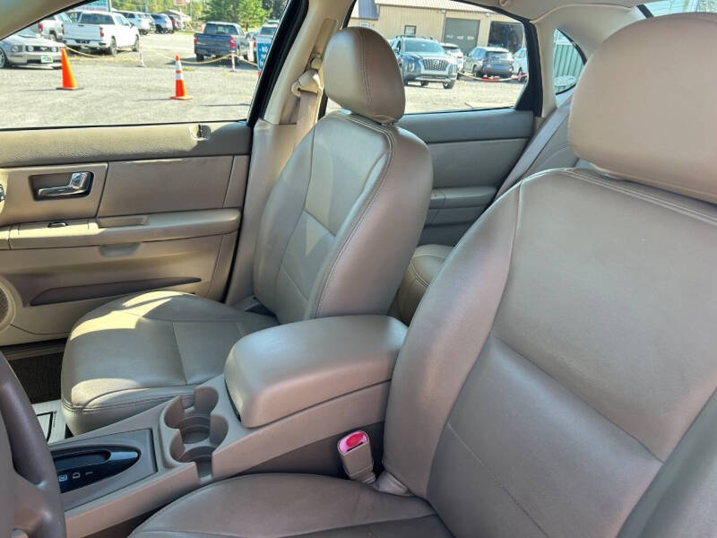 2003 Ford Taurus SES