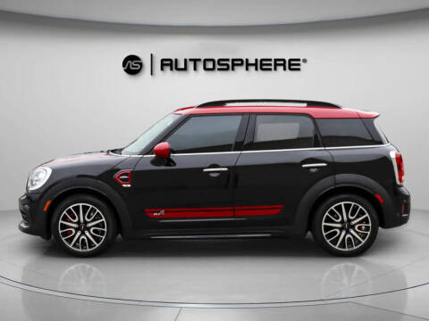 2018 MINI Countryman John Cooper Works ALL4