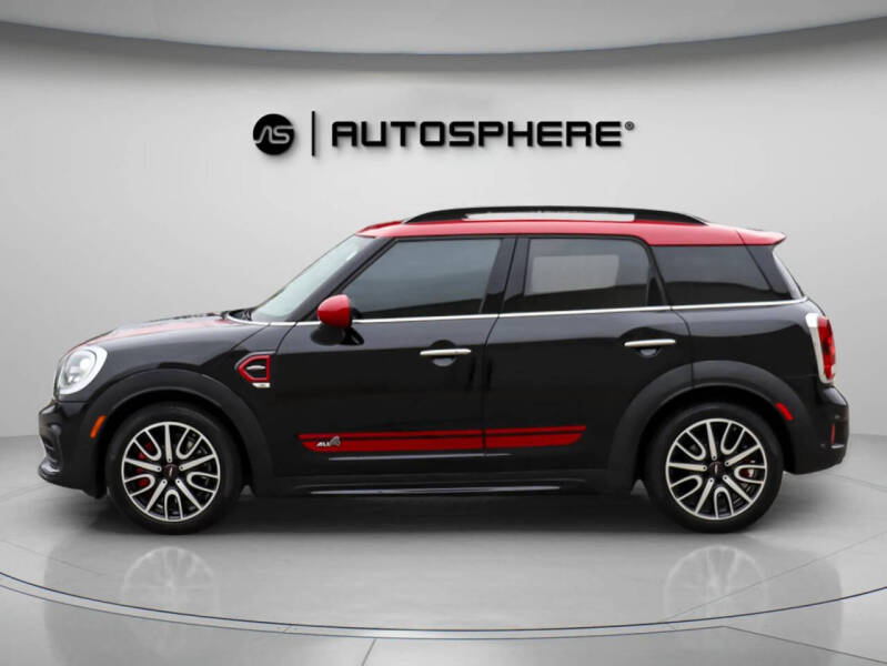 2018 MINI Countryman John Cooper Works ALL4