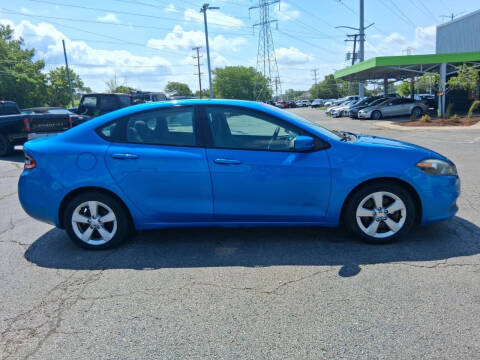 2016 Dodge Dart SXT