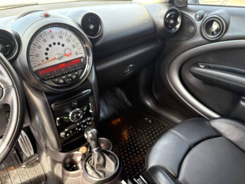 2014 MINI Countryman Cooper S