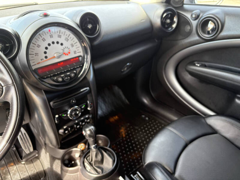 2014 MINI Countryman Cooper S