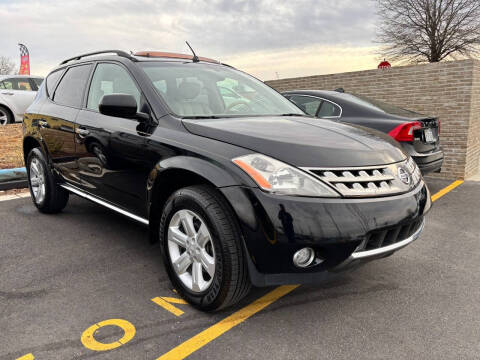 2007 Nissan Murano for sale at Inter Auto Sales in Fredericksburg VA