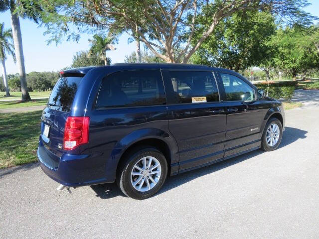 2014 Dodge Grand Caravan SXT