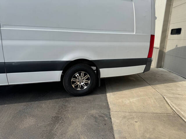 2019 Mercedes-Benz Sprinter for sale at Legit Motors in Elkhart, IN