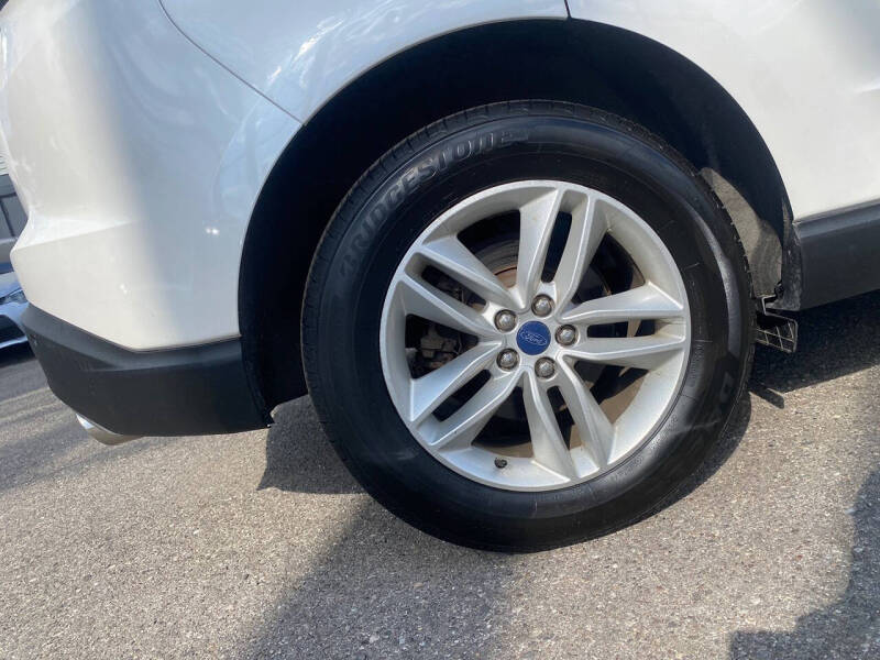 2018 Ford Edge SEL