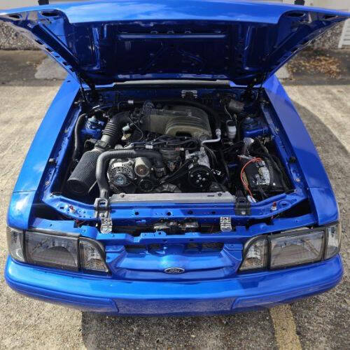 1985 Ford Mustang LX