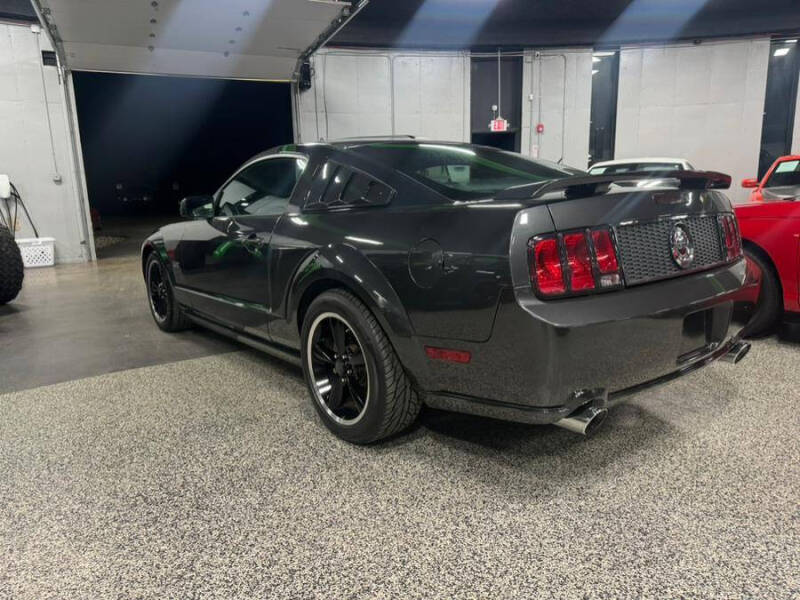 2007 Ford Mustang GT Premium