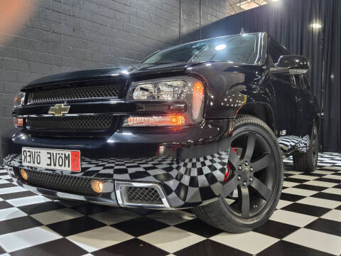 2007 Chevrolet TrailBlazer SS