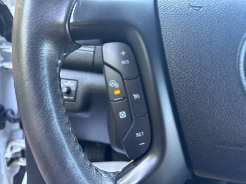 2016 Buick Enclave Leather