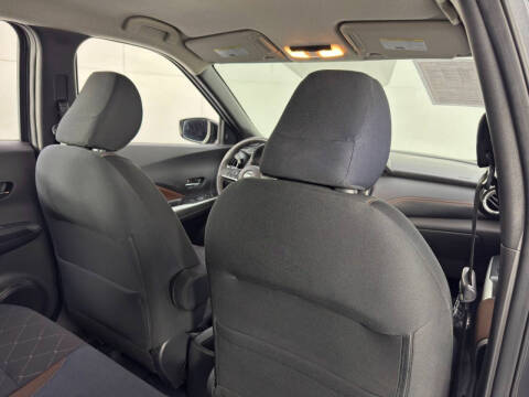 2018 Nissan Kicks SR