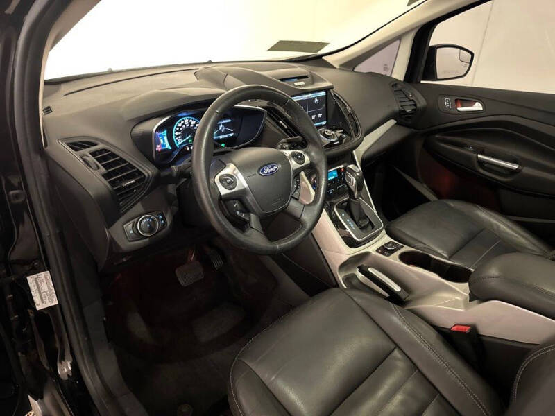 2015 Ford C-MAX Hybrid SEL