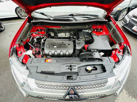 2019 Mitsubishi Outlander ES