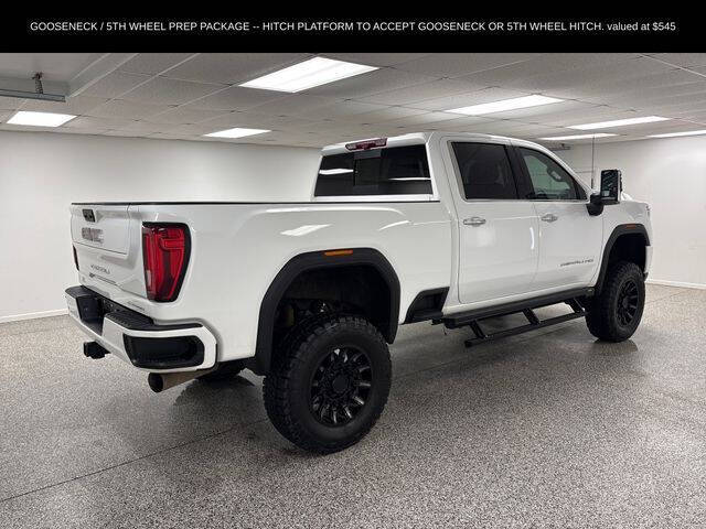 2022 GMC Sierra 2500HD