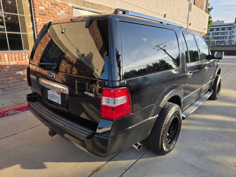 2007 Ford Expedition EL Limited