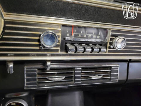 1967 Mercury Cyclone