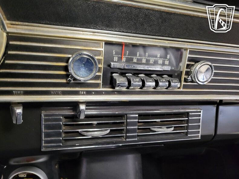 1967 Mercury Cyclone