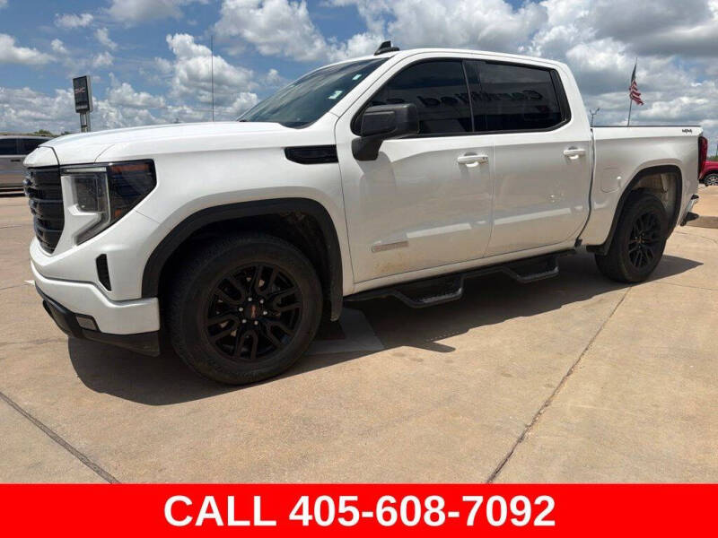 2024 GMC Sierra 1500 Elevation Standard