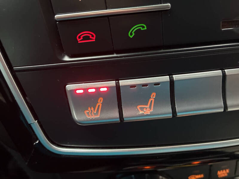 2017 Mercedes-Benz GLS GLS 550