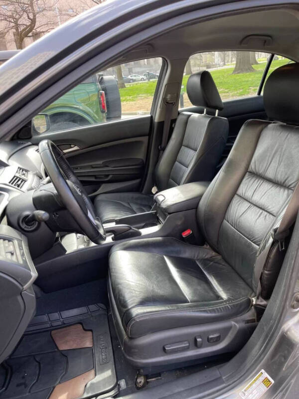 2012 Honda Accord SE